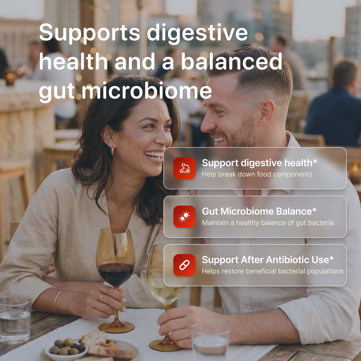 SageMD Balance - Probiotic 15B CFU
