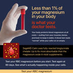 SageMD Calm - Magnesium Glycinate