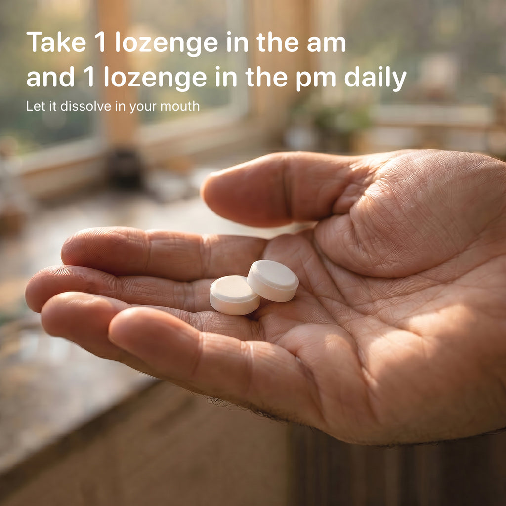SageMD Defense - Zinc Lozenge