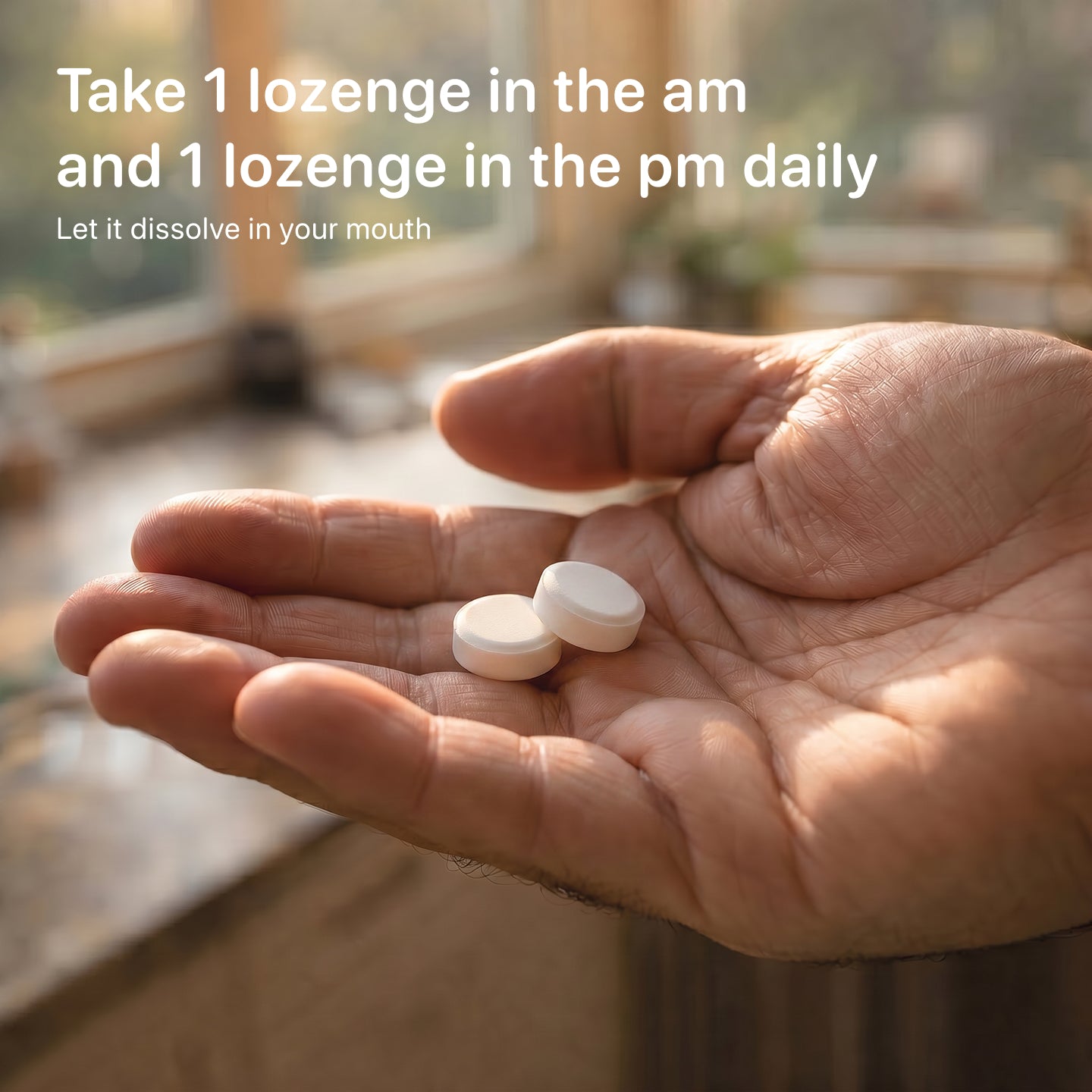 SageMD Defense - Zinc Lozenge