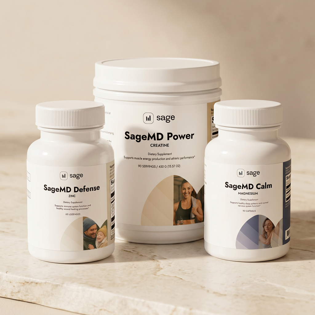 SageMD - Hormone Bundle