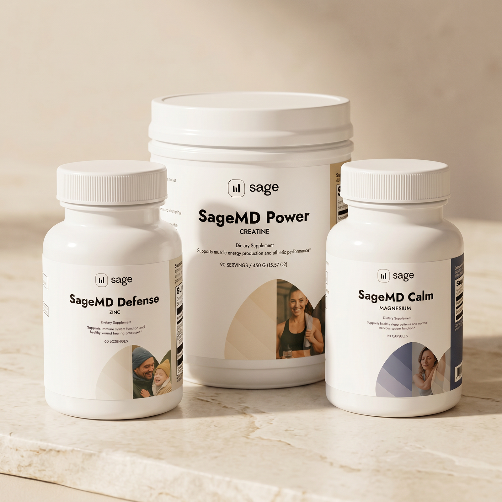 SageMD - Hormone Bundle