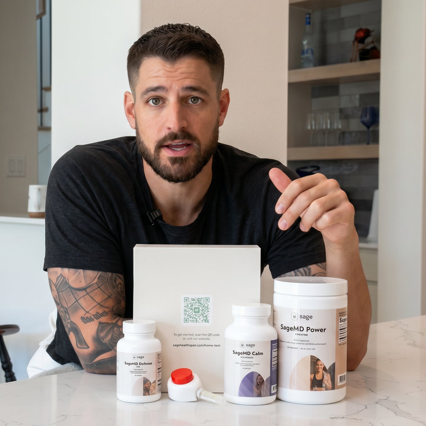 Male Hormone Optimization Kit