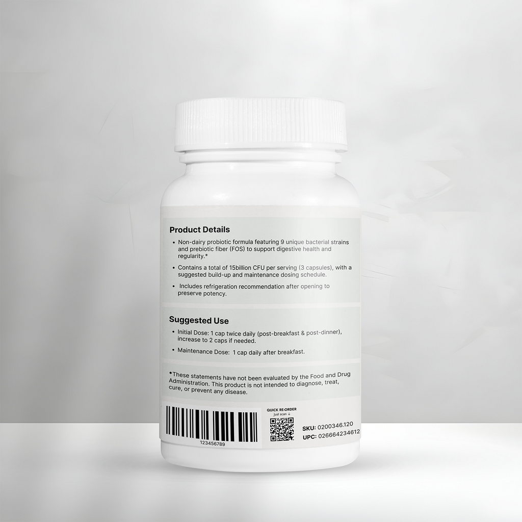 SageMD Balance - Probiotic 15B CFU