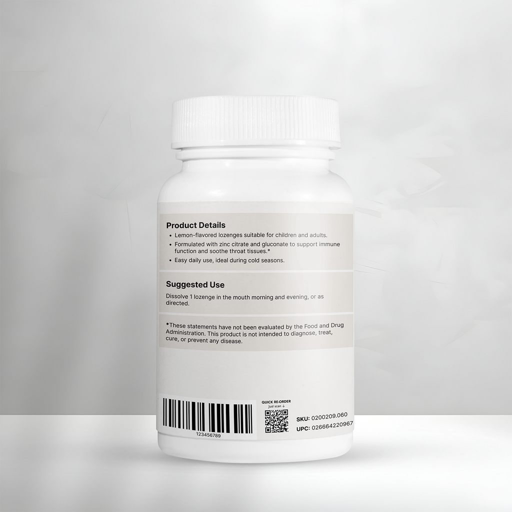 SageMD Defense - Zinc