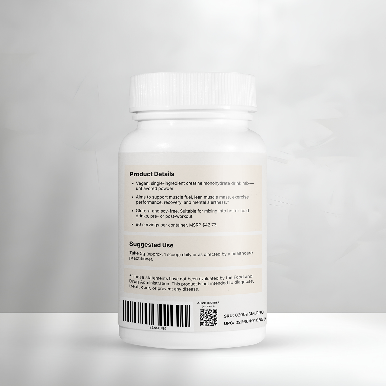 SageMD Power - Creatine