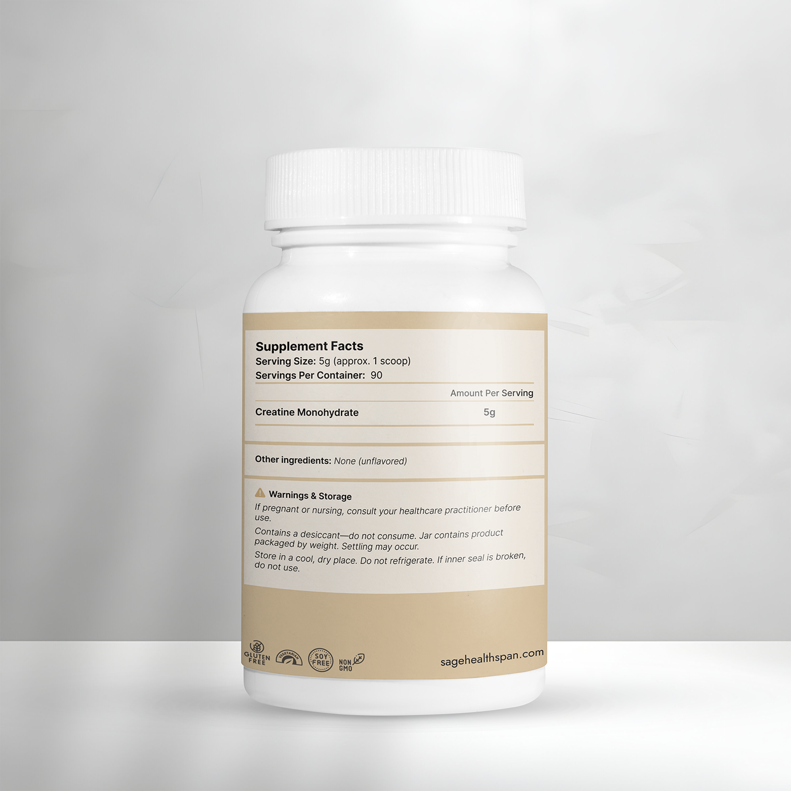 SageMD Power - Creatine