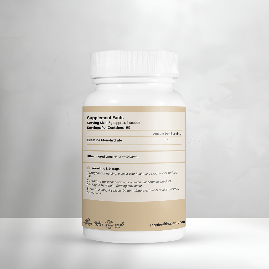 SageMD Power - Creatine
