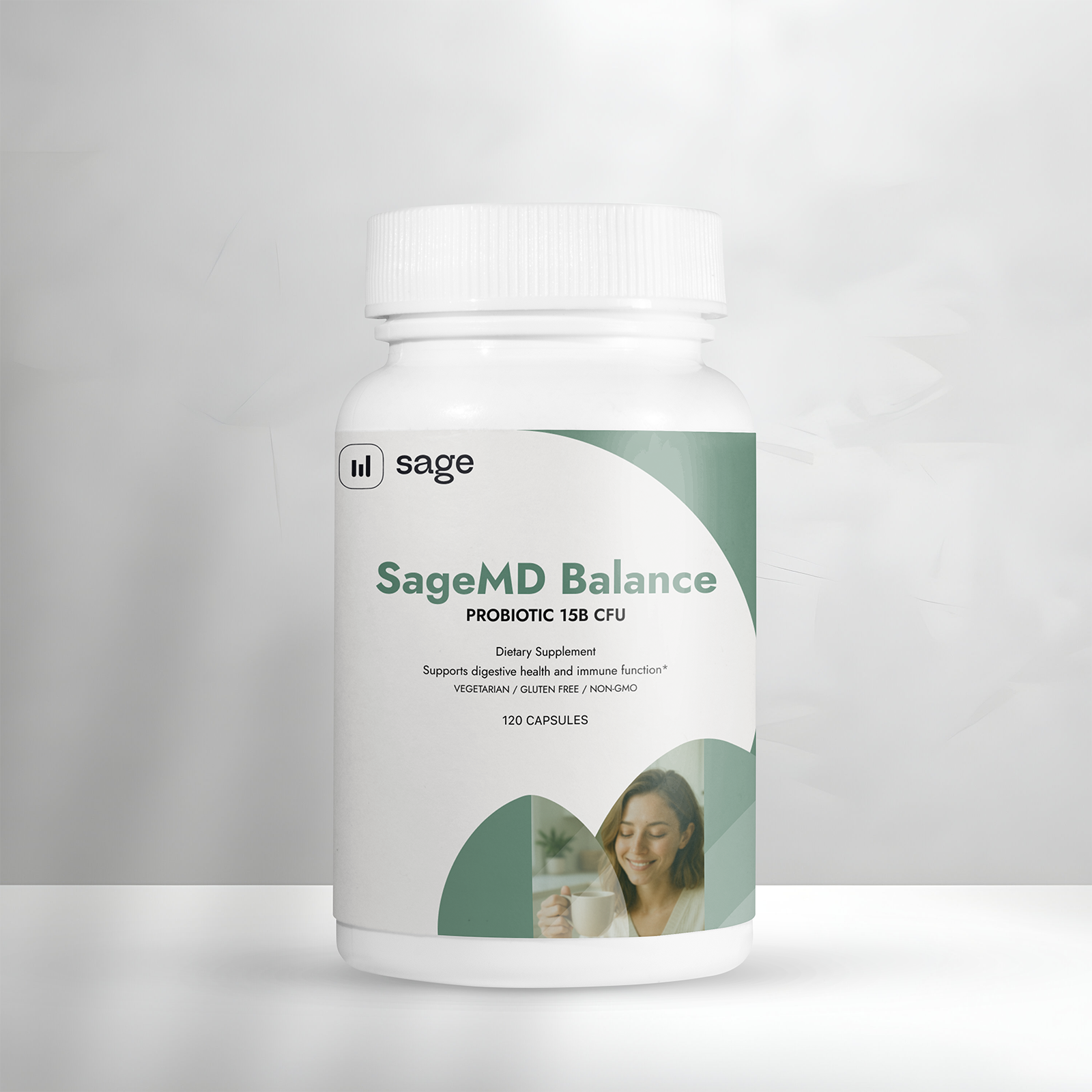 SageMD Balance - Probiotic 15B CFU