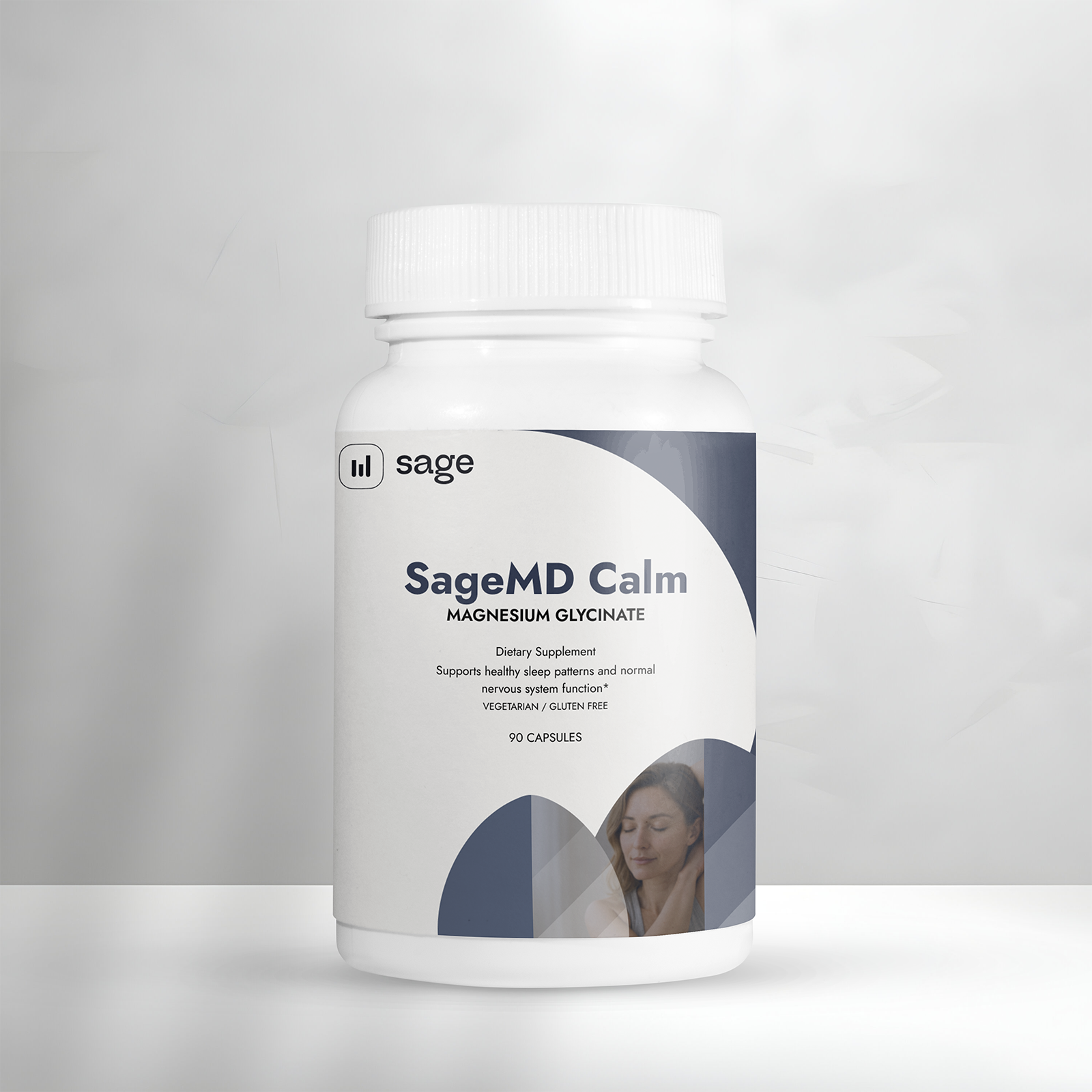 SageMD Calm - Magnesium Glycinate