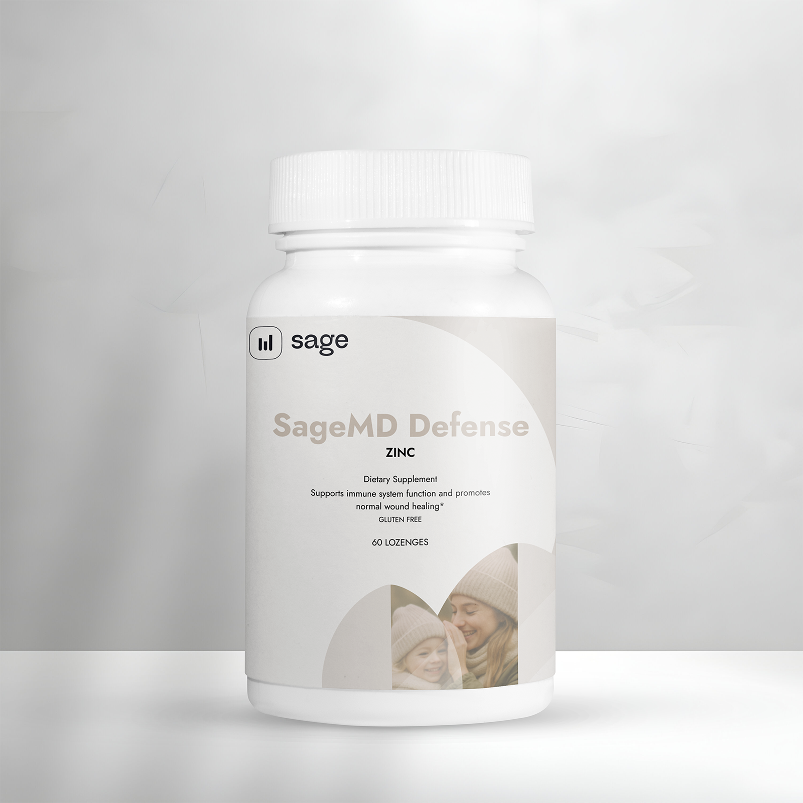 SageMD Defense - Zinc