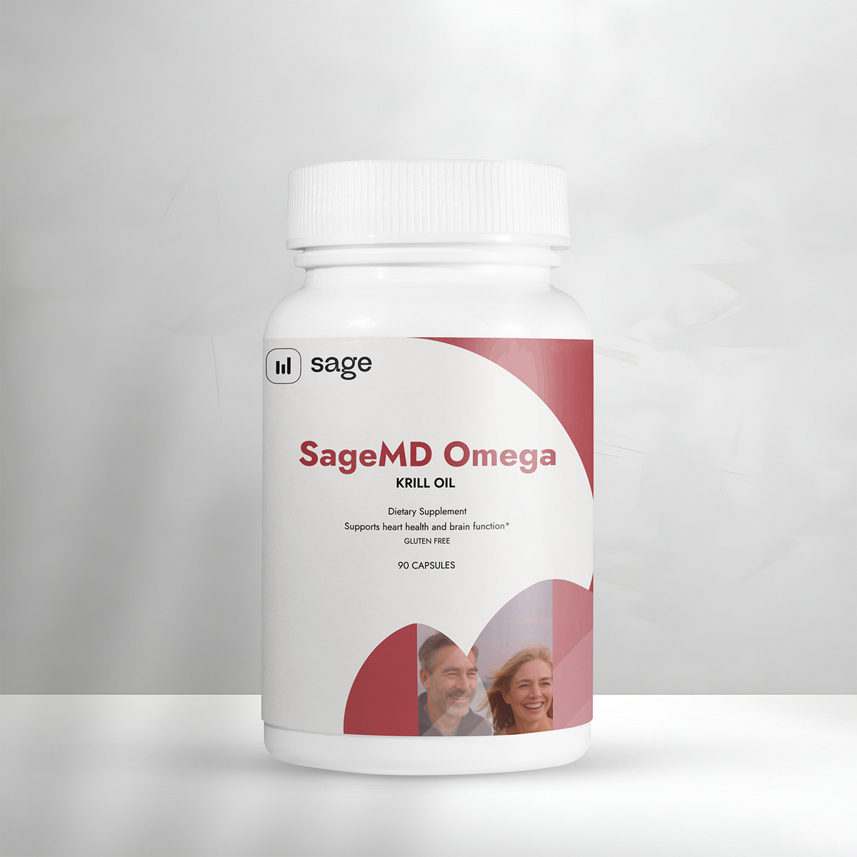SageMD Omega - Krill Oil