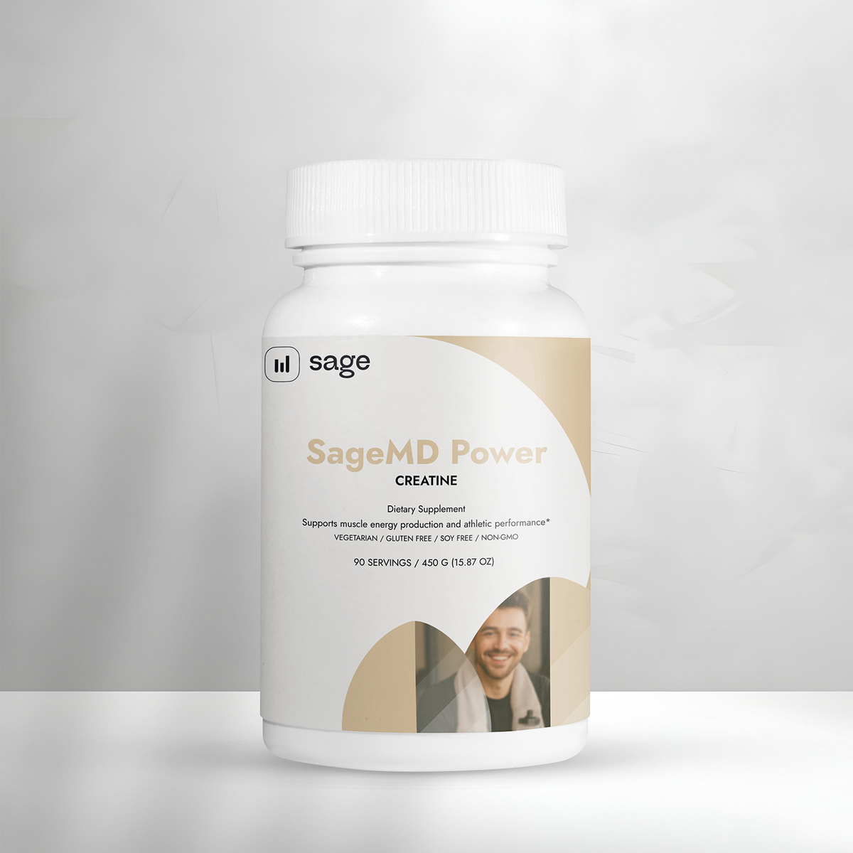 SageMD Power - Creatine