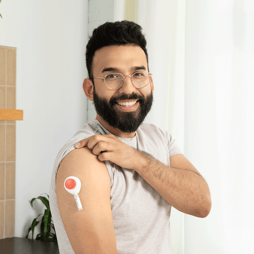 At Home Male Hormone Test