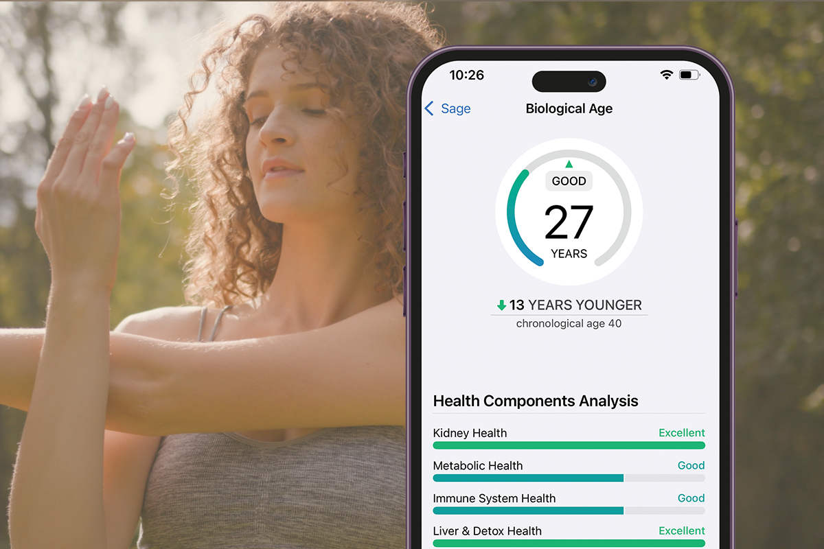 Biological Age Health Panel