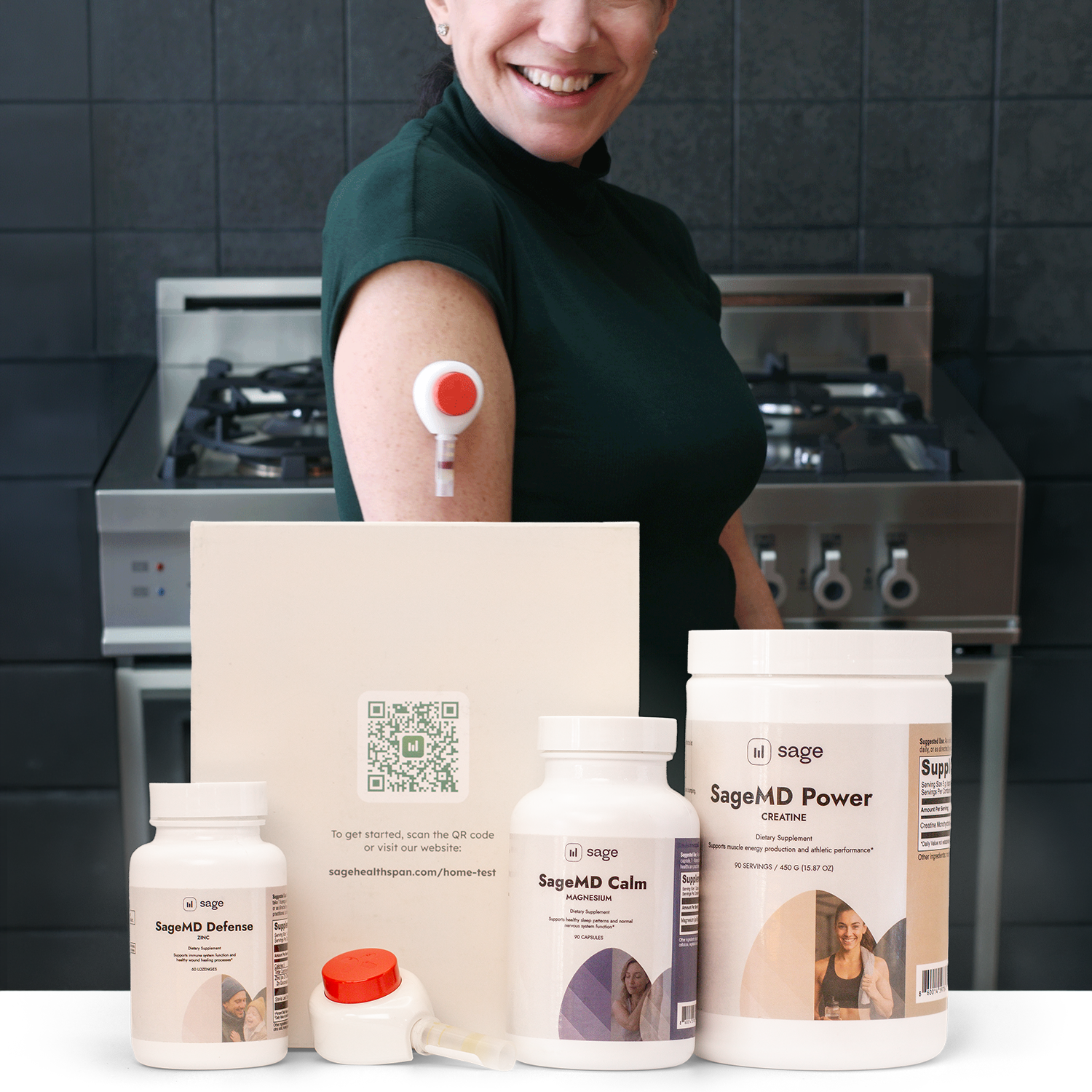 Female Hormone Optimization Kit