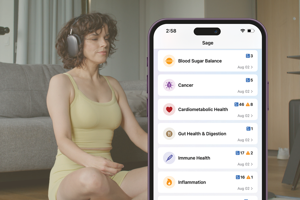 Female Hormone Update Health Panel