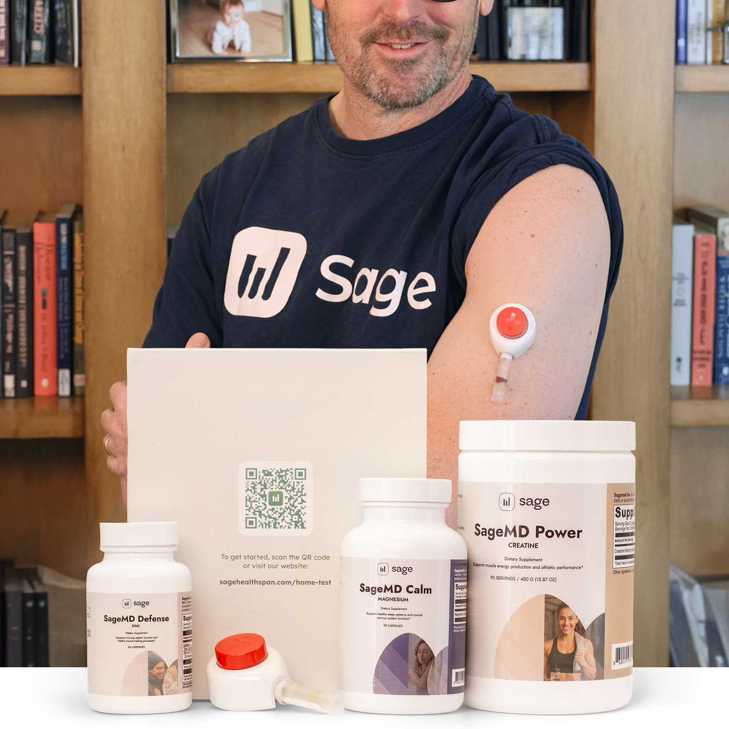 Male Hormone Optimization Kit