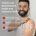 At Home Male Hormone Test