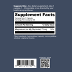 SageMD Calm - Magnesium Glycinate