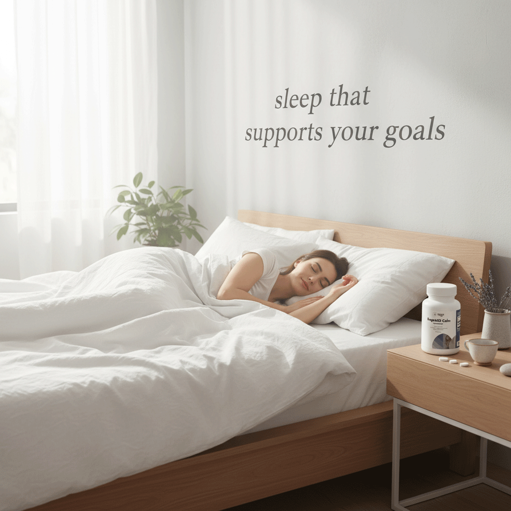 SageMD Calm - Magnesium Glycinate