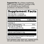 SageMD Defense - Zinc Lozenge