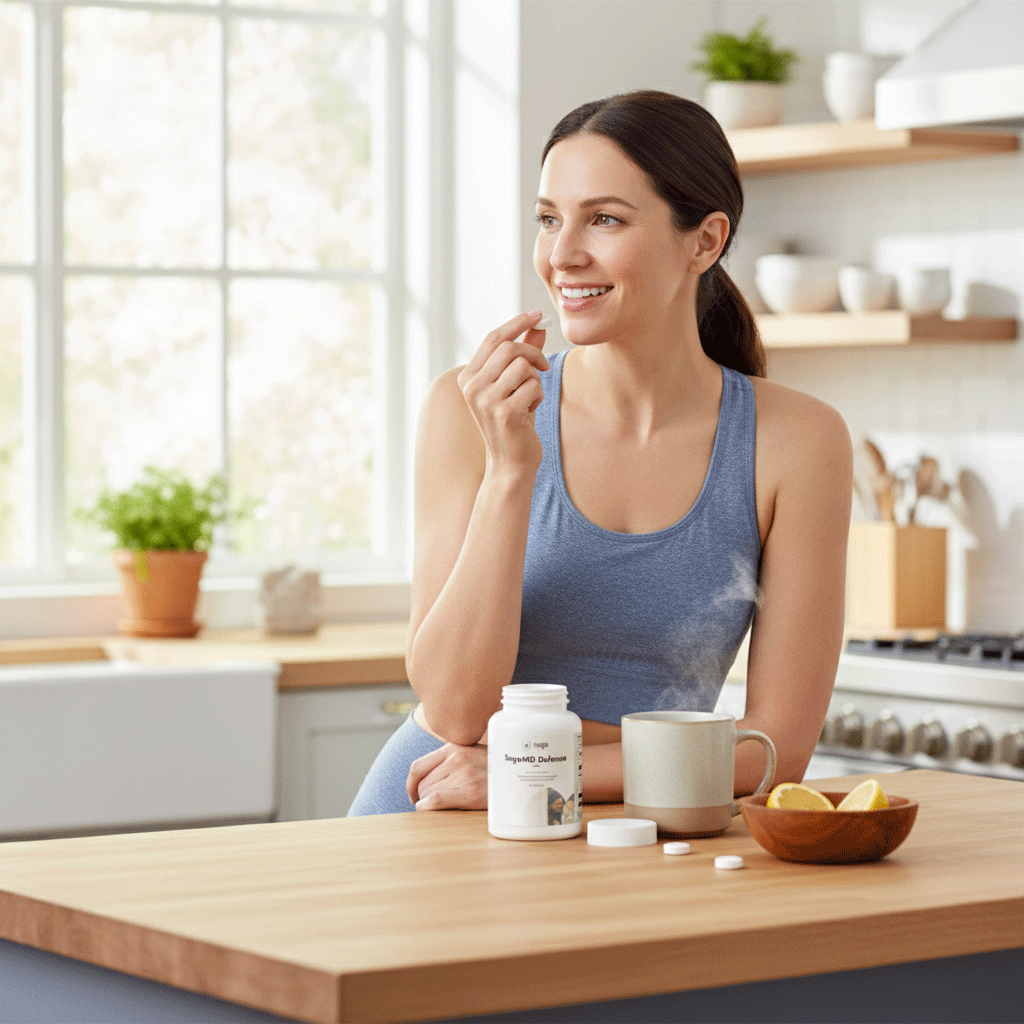 SageMD Defense - Zinc Lozenge