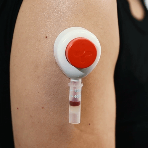 At Home Male Hormone Test