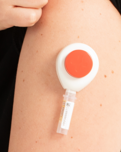 At Home Cholesterol and Metabolic Test