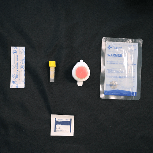 At Home Cholesterol and Metabolic Test