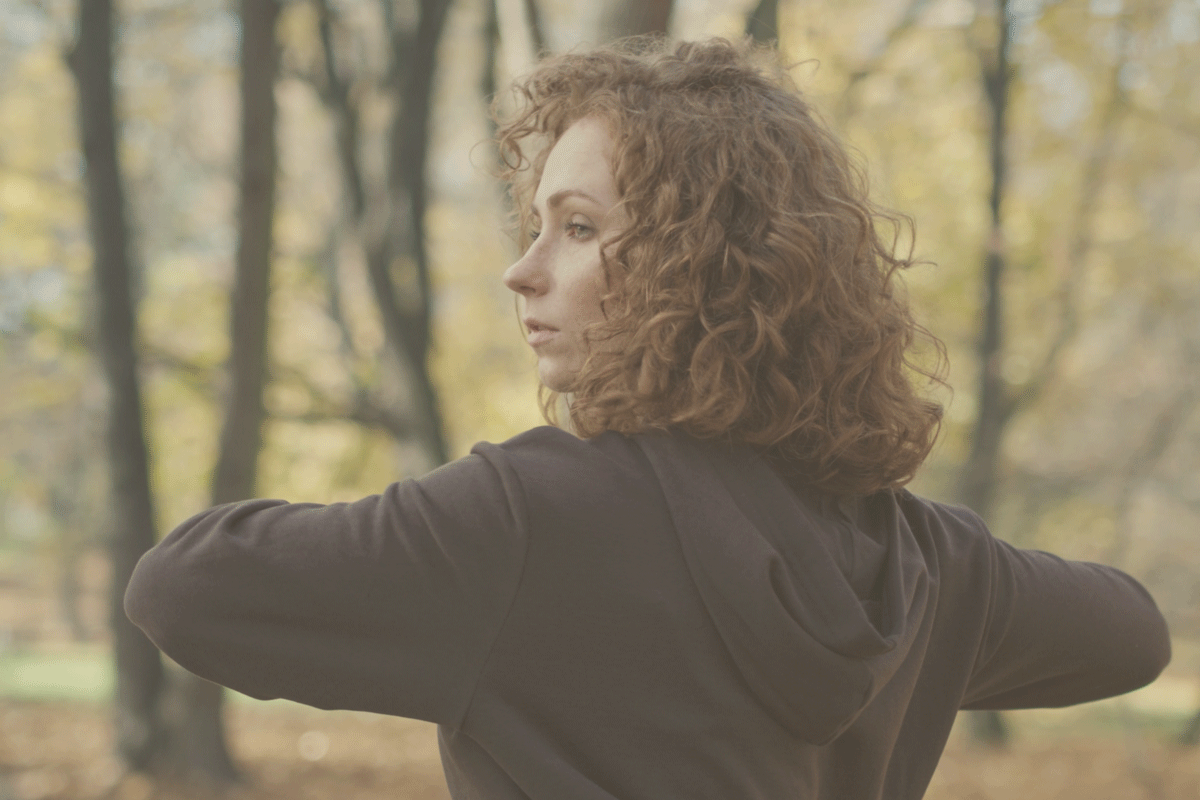 Woman exercising in the park | Sage Healthspan